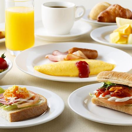 Omori Tokyu Rei Hotel Tokyo Bagian luar foto