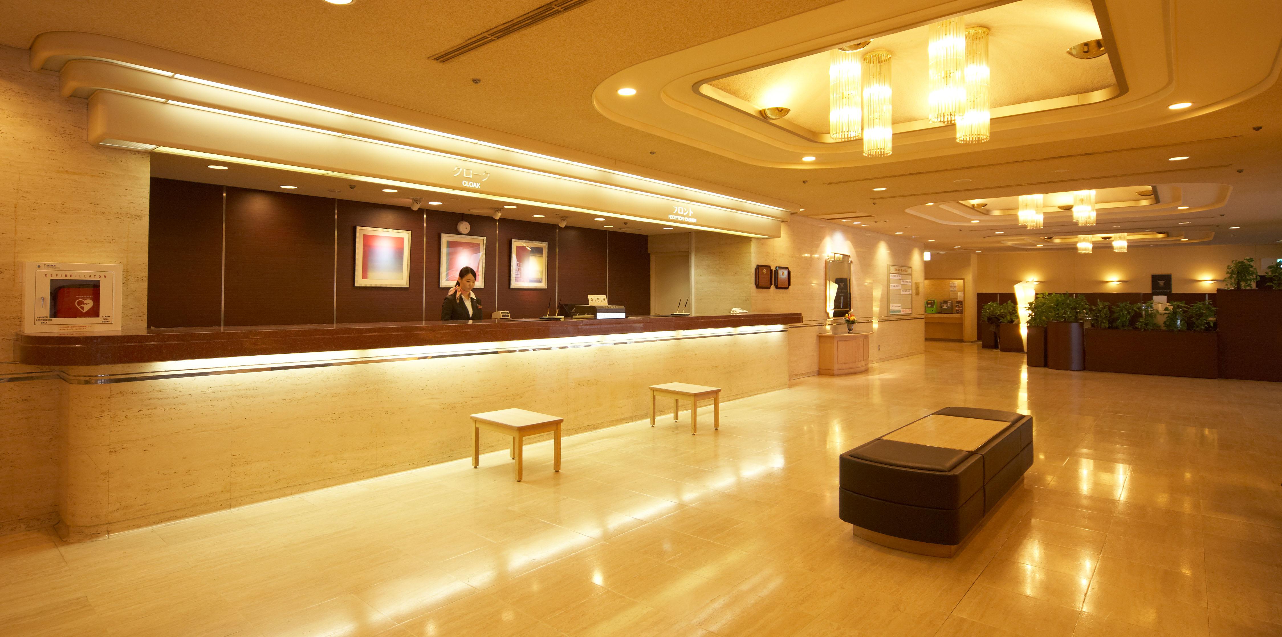 Omori Tokyu Rei Hotel Tokyo Bagian luar foto