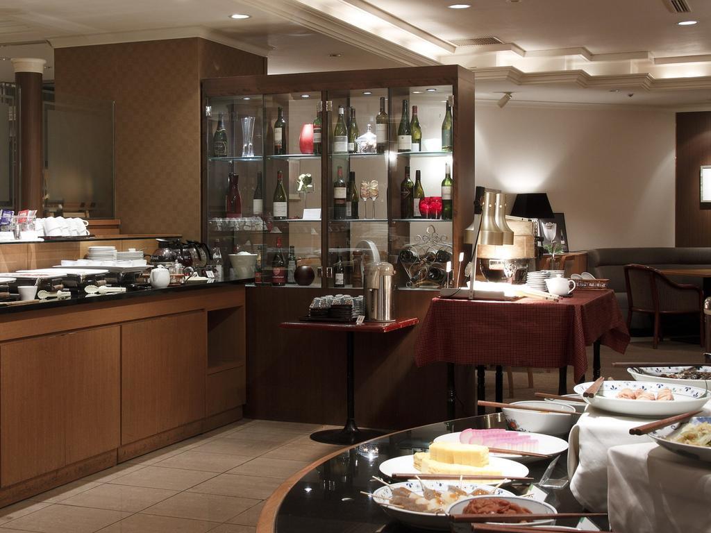 Omori Tokyu Rei Hotel Tokyo Bagian luar foto