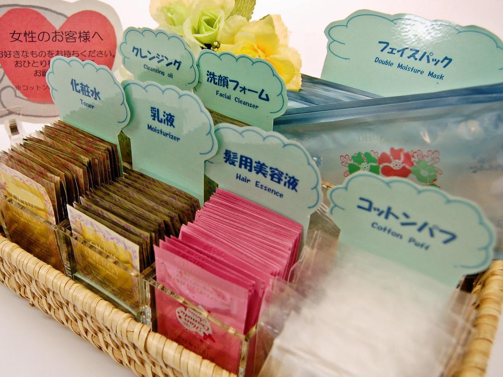 Omori Tokyu Rei Hotel Tokyo Bagian luar foto