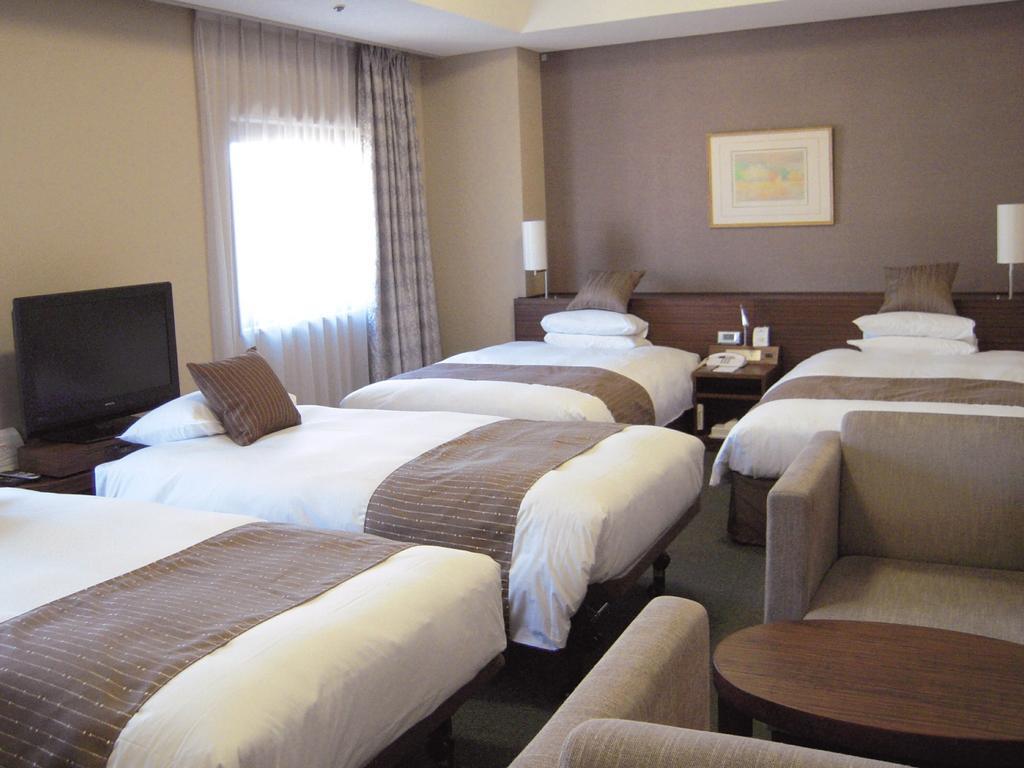 Omori Tokyu Rei Hotel Tokyo Bagian luar foto