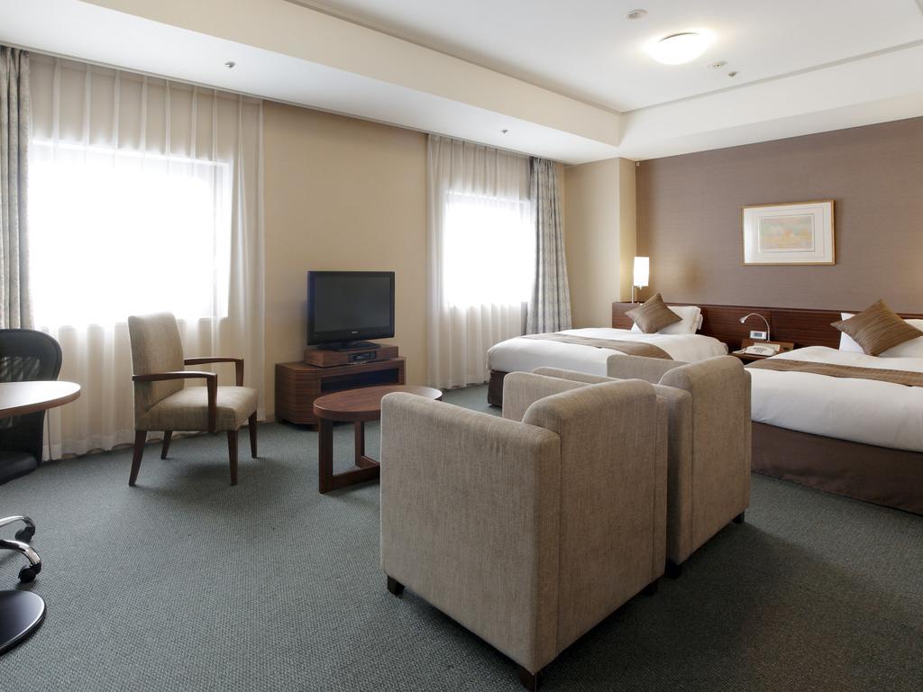 Omori Tokyu Rei Hotel Tokyo Bagian luar foto