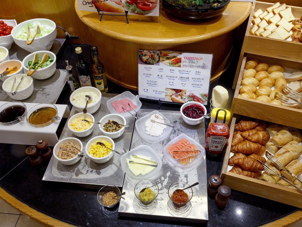 Omori Tokyu Rei Hotel Tokyo Bagian luar foto