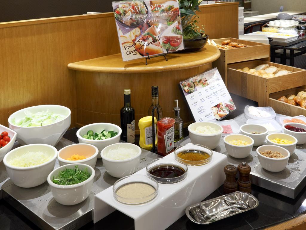 Omori Tokyu Rei Hotel Tokyo Bagian luar foto