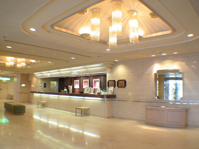 Omori Tokyu Rei Hotel Tokyo Bagian luar foto