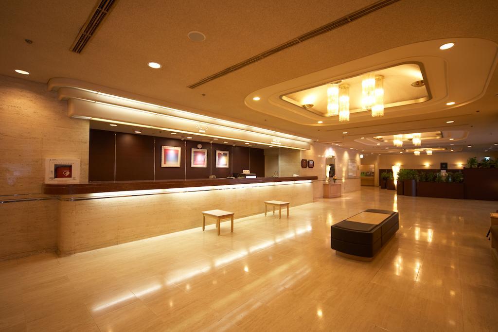 Omori Tokyu Rei Hotel Tokyo Bagian luar foto