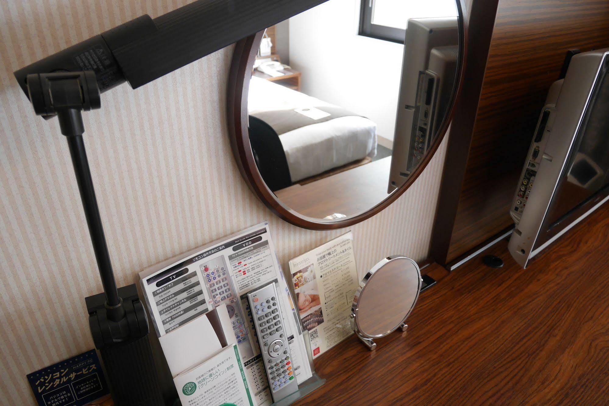 Omori Tokyu Rei Hotel Tokyo Bagian luar foto