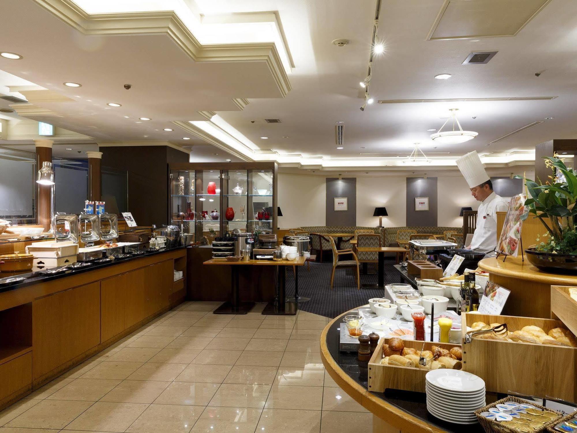 Omori Tokyu Rei Hotel Tokyo Bagian luar foto