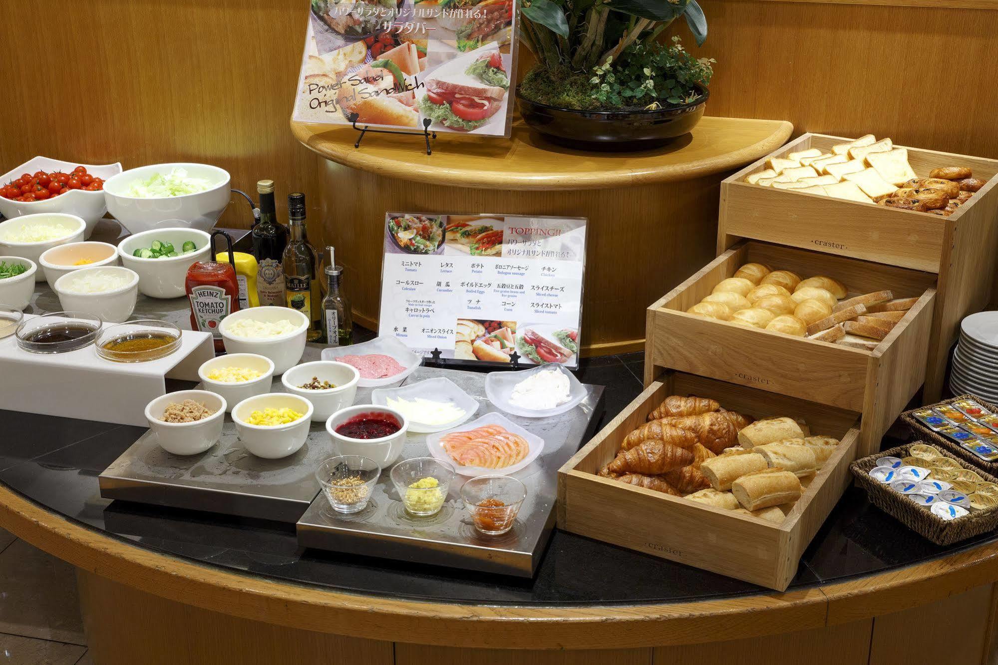 Omori Tokyu Rei Hotel Tokyo Bagian luar foto
