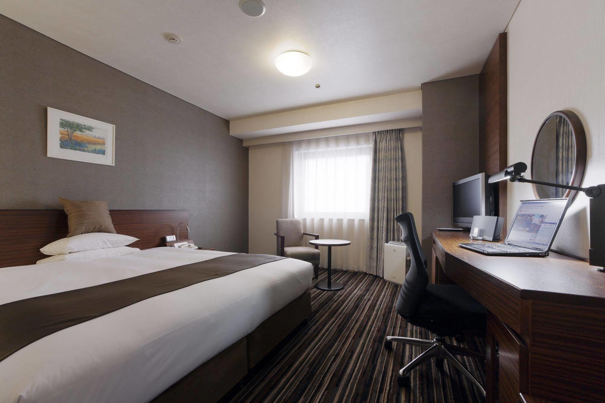 Omori Tokyu Rei Hotel Tokyo Bagian luar foto