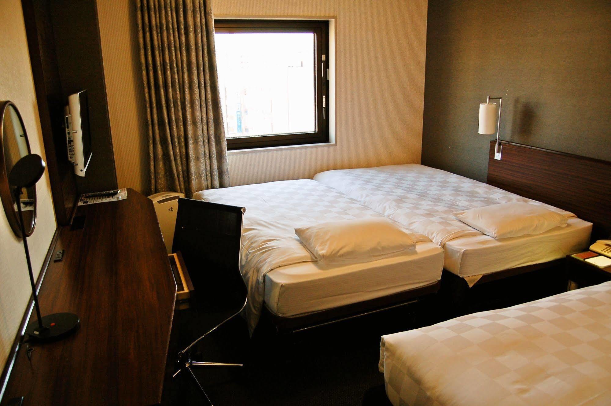 Omori Tokyu Rei Hotel Tokyo Bagian luar foto