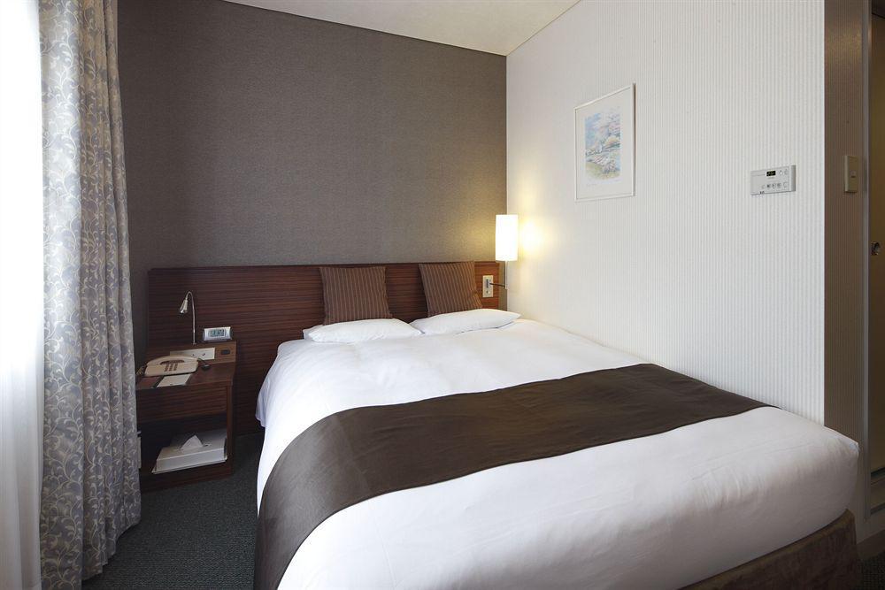 Omori Tokyu Rei Hotel Tokyo Bagian luar foto