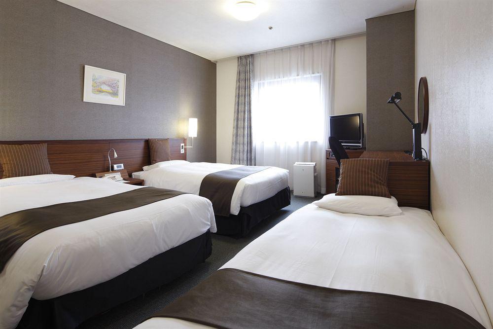 Omori Tokyu Rei Hotel Tokyo Bagian luar foto